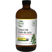 St. Francis Castor Oil