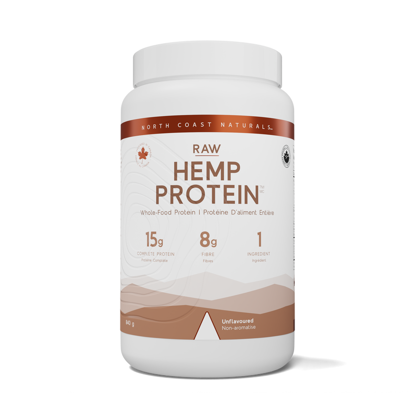 North Coast Naturals Organic Hemp Protein