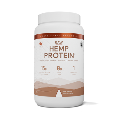 North Coast Naturals Organic Hemp Protein