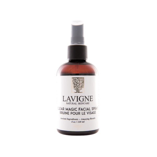 Lavigne Clear Magic Facial Spray (120ml) - Lifestyle Markets