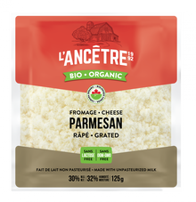 L'Ancetre Grated Parmesan Cheese (125g)