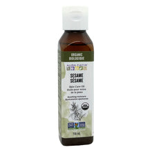 Aura Cacia Organic Sesame Oil (118ml) - Lifestyle Markets