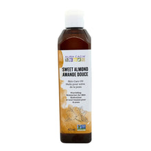 Aura Cacia Sweet Almond Oil (473ml) - Lifestyle Markets