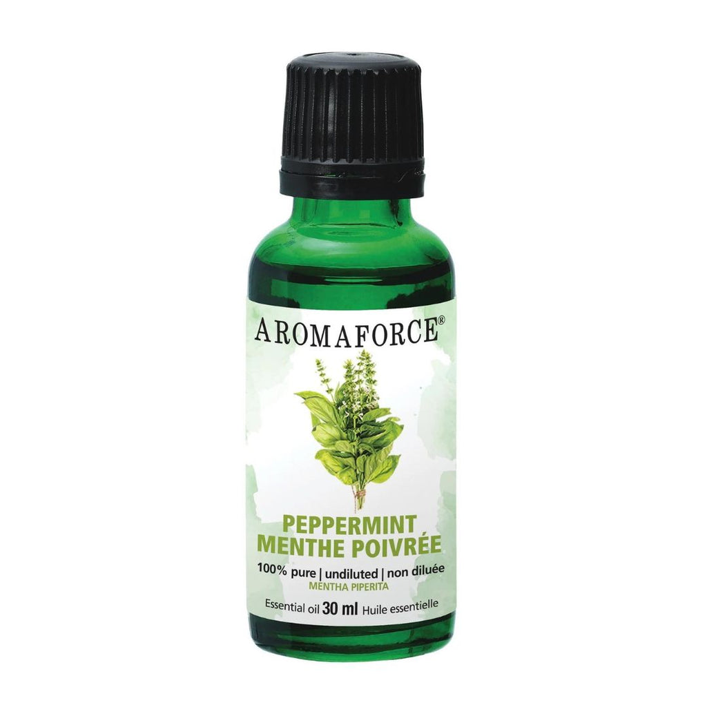 Aromaforce Essential Oil - Peppermint (30ml)