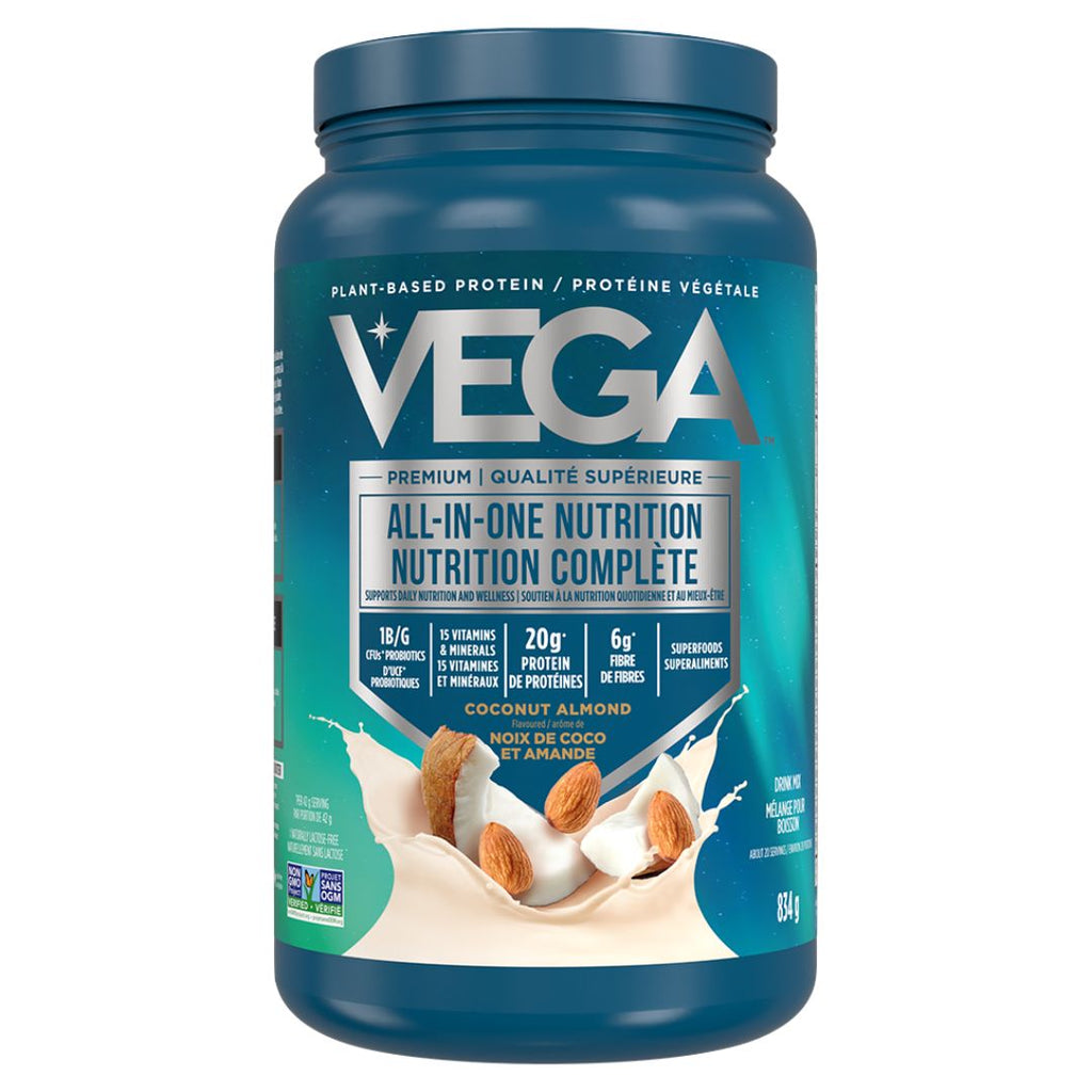 Vega One All in One Shake - Coconut Almond (834g)