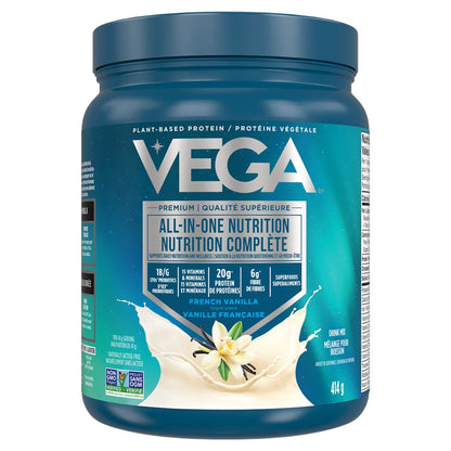 Vega One All in One Shake - French Vanilla