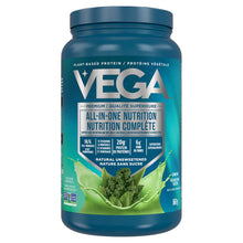 Vega One All in One Shake - Unsweetened Natural (860g)