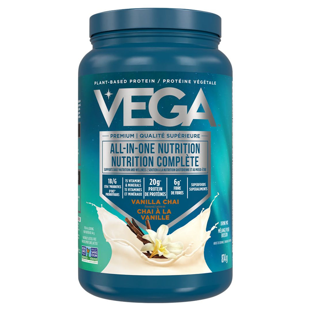 Vega One All in One Shake - Vanilla Chai (874g)
