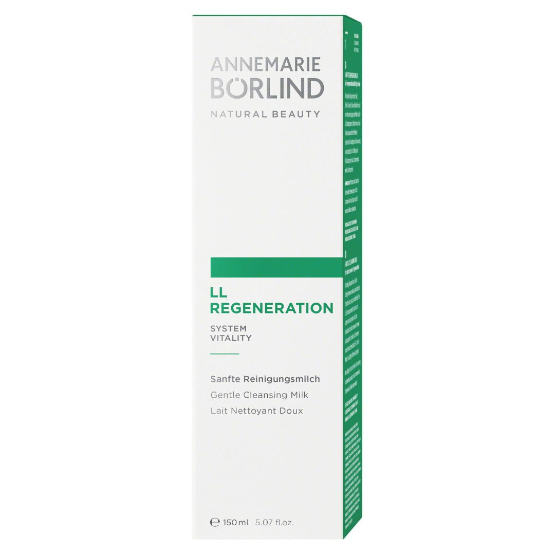 AnneMarie Borlind LL Cleansing Milk (150ml) - Lifestyle Markets