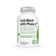 Alora Naturals Carb Block with Phase 2 (90 VCaps)