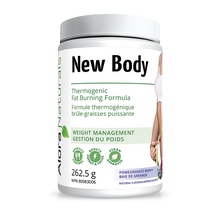 Alora Naturals New Body - Pomegranate Berry (262.5g)