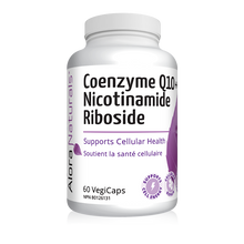 Alora CoQ10 Nicotinamide Riboside (60 VCaps)