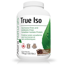 Alora Naturals True ISO Canadian Protein - Chocolate (750g)