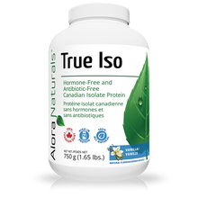 Alora Naturals True ISO Canadian Protein - Vanilla (750g)