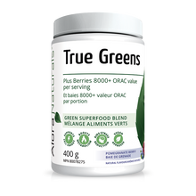Alora Naturals True Greens -  Pomegranate Berry (400g)