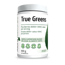 Alora Naturals True Greens - Unflavoured (400g)