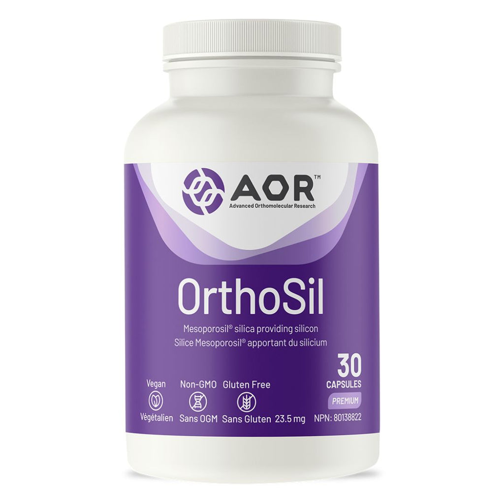 AOR OrthoSil (30VCaps)