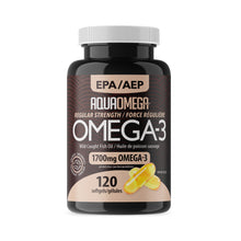 AquaOmega Reg Strength EPA Omega-3 - Lifestyle Markets