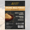 Alchemy Taste Organic Gelatinized Maca Powder (227g)