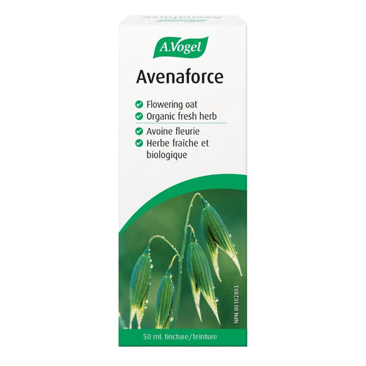 A. Vogel Avenaforce (50ml) - Lifestyle Markets