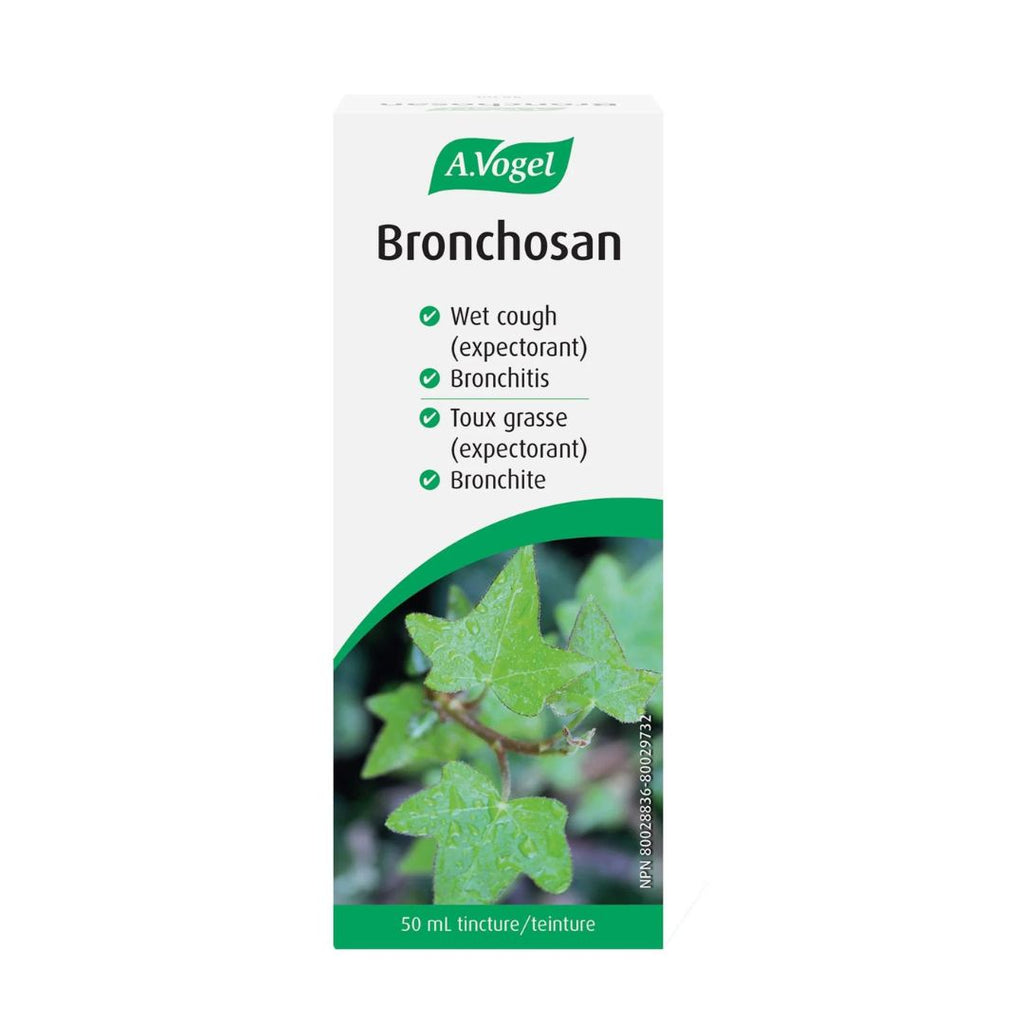 A. Vogel Bronchosan (50ml)