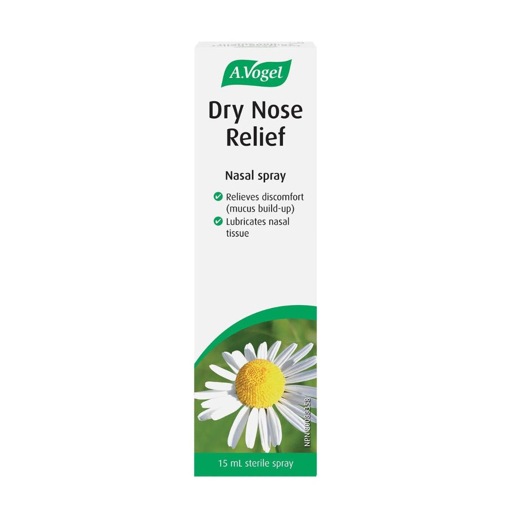 A. Vogel Dry Nose Relief Spray (15ml)