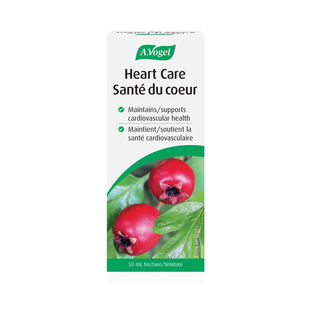 A. Vogel Heart Care (50ml) - Lifestyle Markets