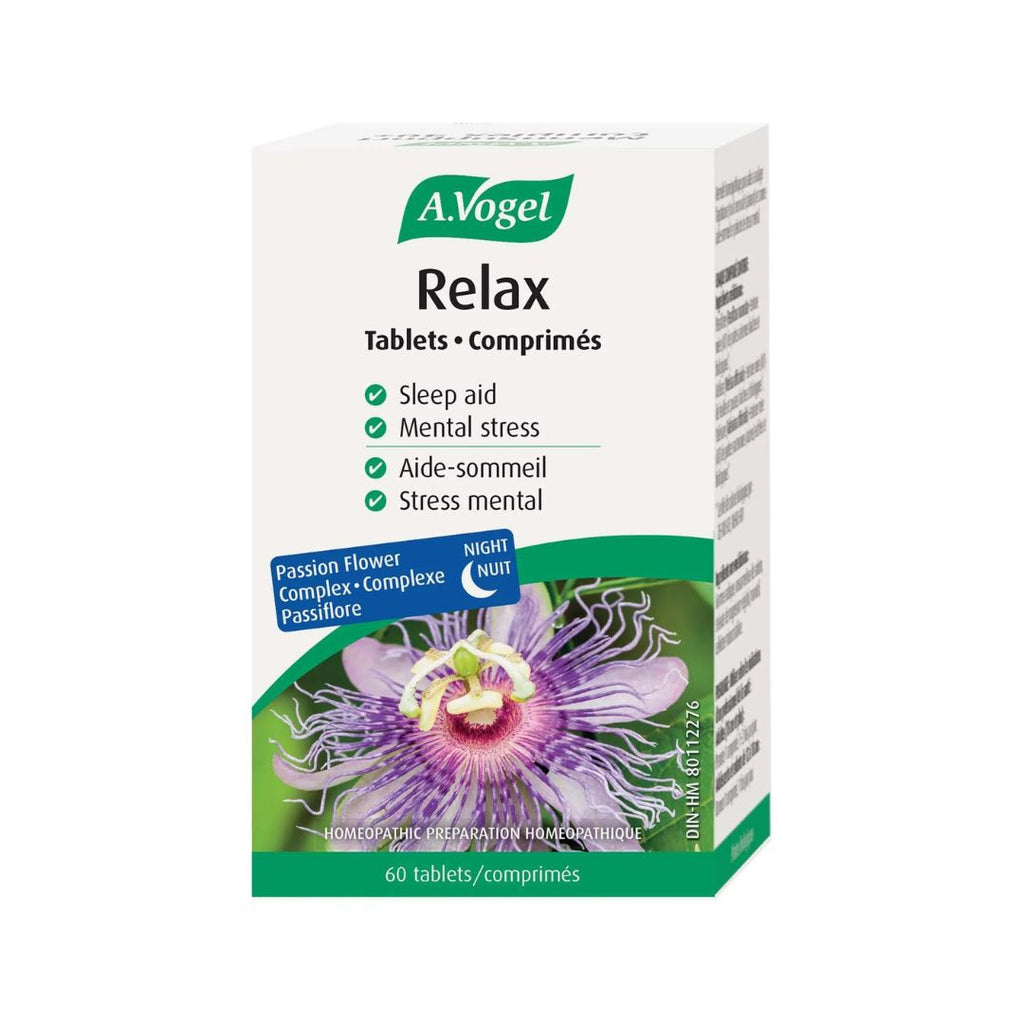 A. Vogel Relax Tablets (60 Tabs)