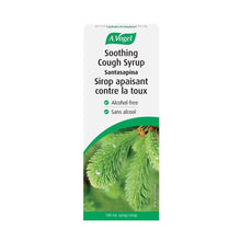 A. Vogel Santasapina Cough Syrup (Alcohol-Free) (100ml) - Lifestyle Markets