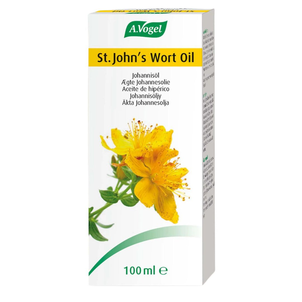 A. Vogel St. John's Wort Body Oil (100ml)