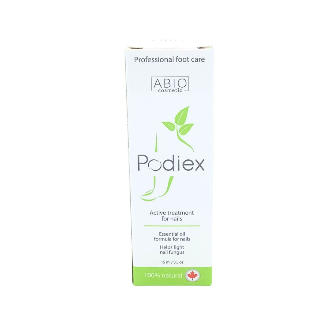 Abio Podiex Nail Treatment (15ml)