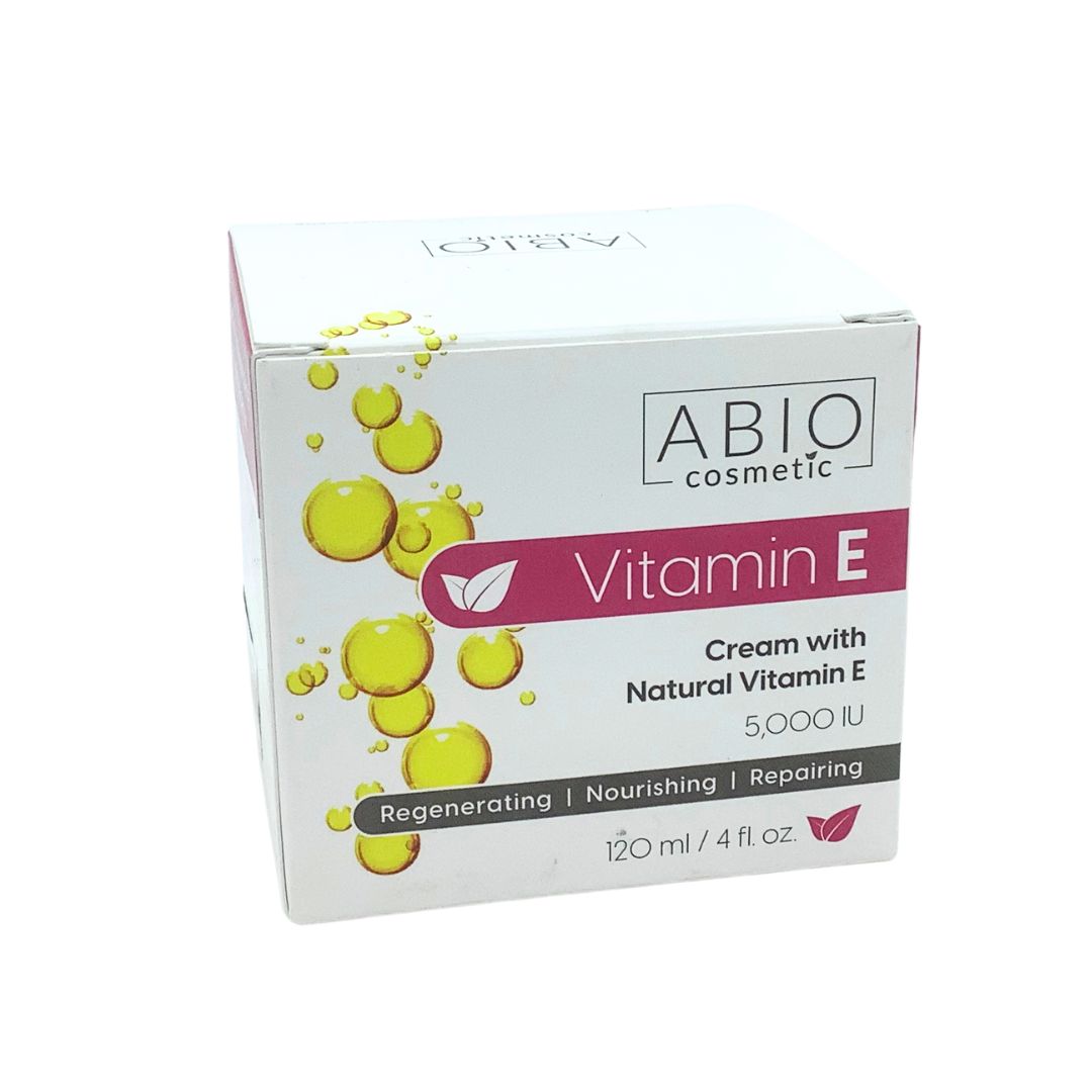 Abio Vitamin E Cream (120ml)