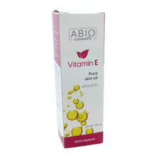 Abio Vitamin E Pure Skin Oil (30ml)
