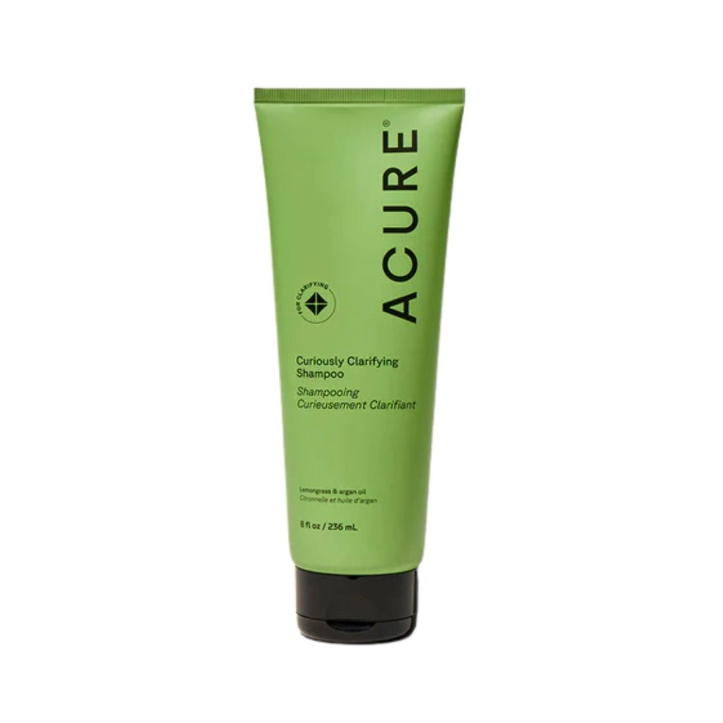 Acure Shampoo - Curiously Clarifying (236ml)
