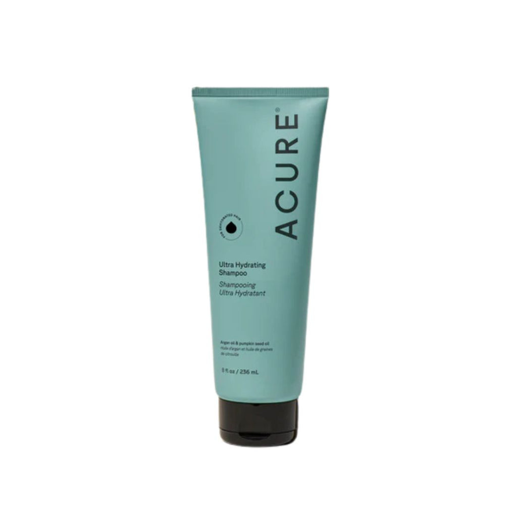 Acure Shampoo - Ultra Hydrating (236ml)