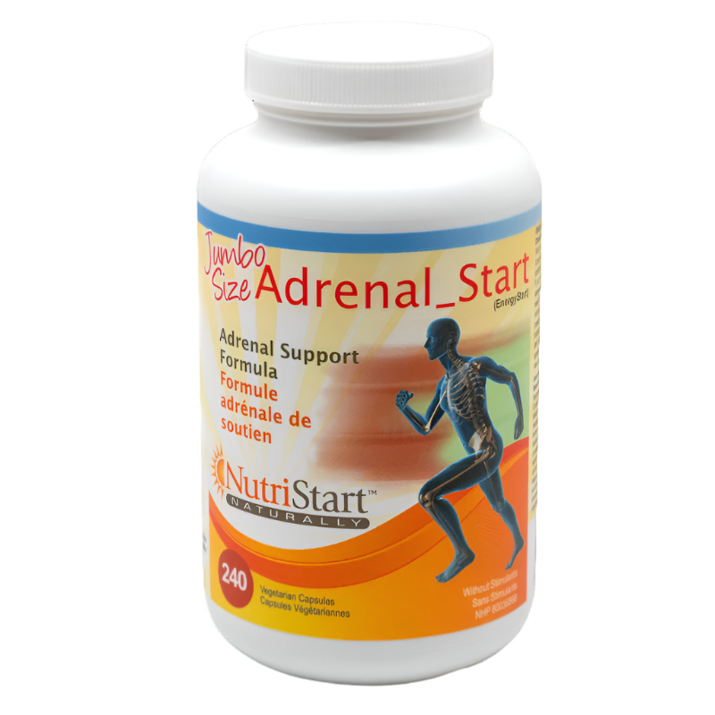 NutriStart AdrenalStart (240 VCaps)