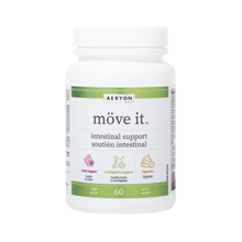 Aeryon Wellness Move It Digestive Health (60 VCaps)
