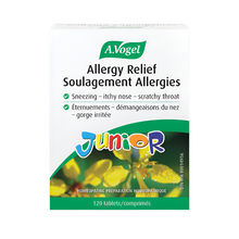 A. Vogel Allergy Relief Junior (120 Tabs)