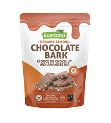 Everland Chocolate Bark - Almond (113g)