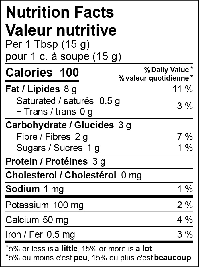 Nuts To You Organic Raw Almond Butter Smooth (365g) - Lifestyle Markets