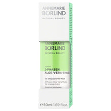 AnneMarie Borlind 2-Phase Aloe Vera-Shake (50ml) - Lifestyle Markets