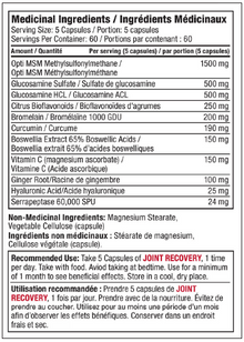 Alora Joint Recovery (300 VCaps)