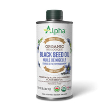 Alpha Organic Black Seed Oil (250ml)