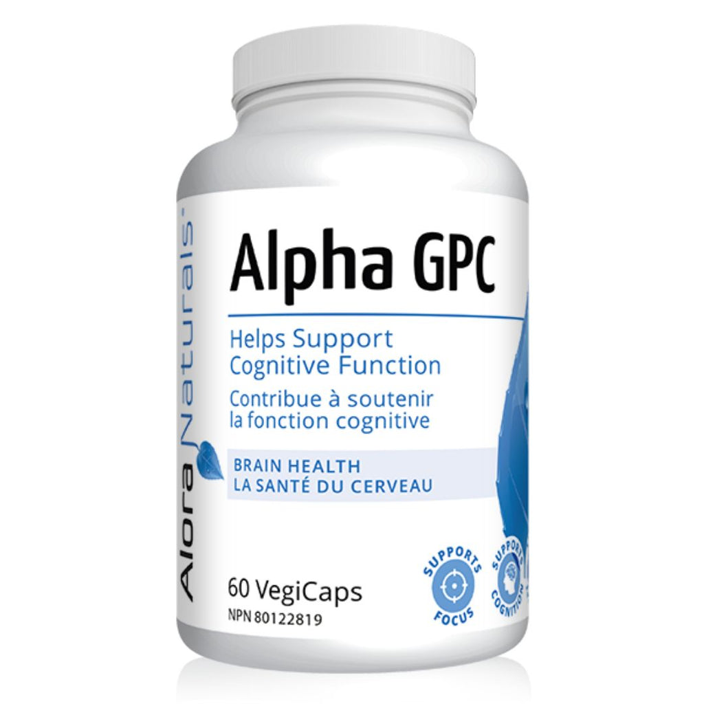 Alora Alpha GPC (60 VCaps)