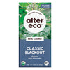 Alter Eco Organic Dark Chocolate Classic Blackout (80g)