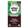 Alter Eco Organic Dark Chocolate Total Blackout (75g)