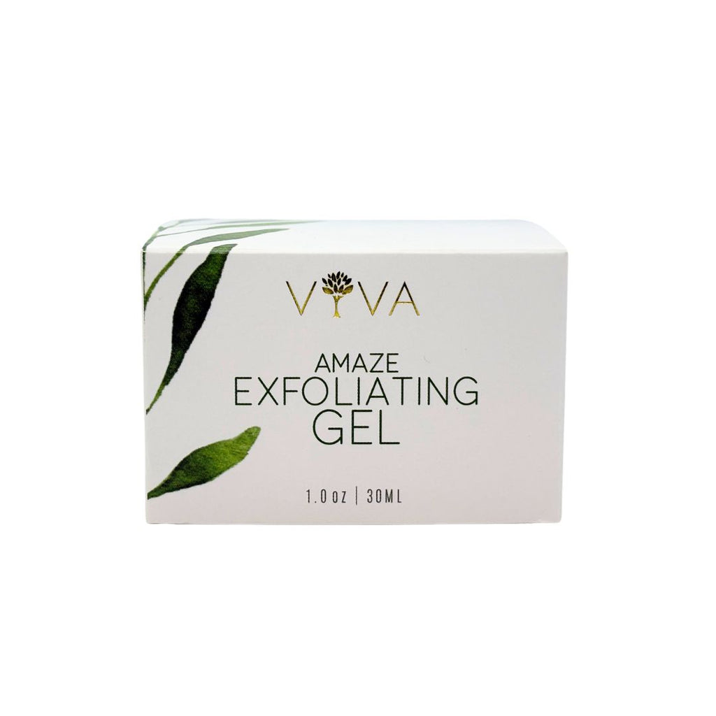 Viva Organics Amaze Exfoliating Gel