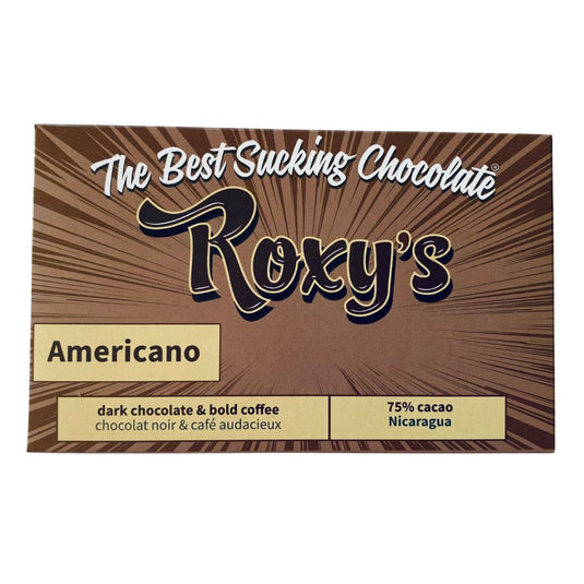 Roxy's Chocolate Americano (65g) - Lifestyle Markets
