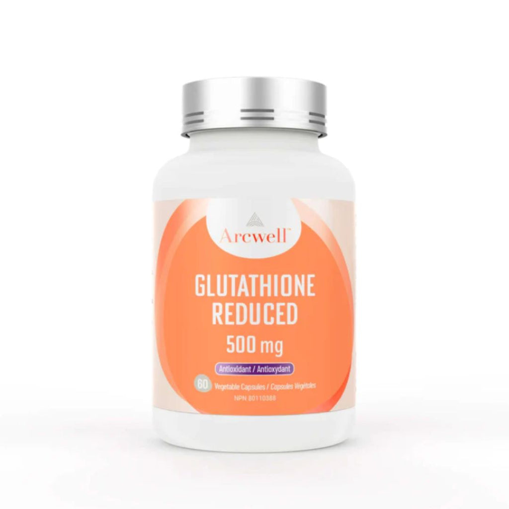 Arcwell Glutathione Reduced (60 VCaps)