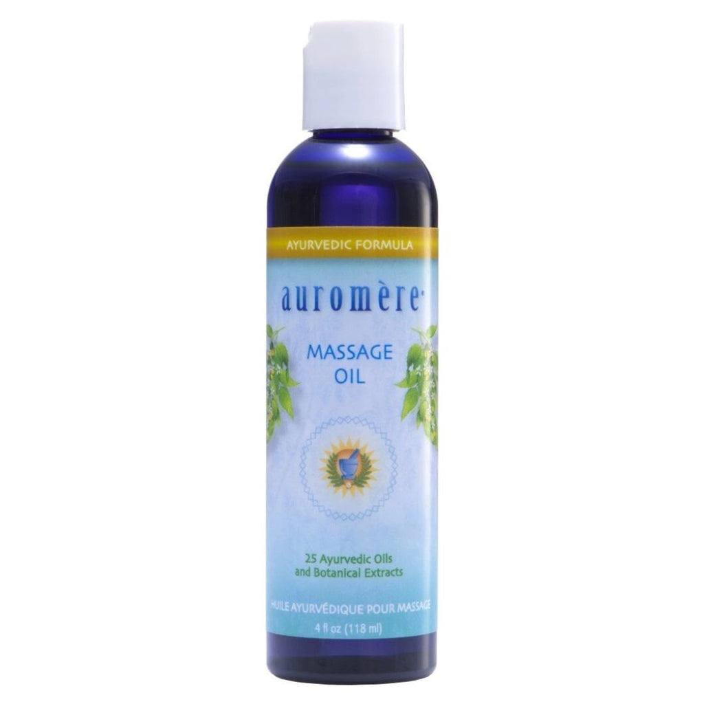 Auromere Massage Oil (118ml)